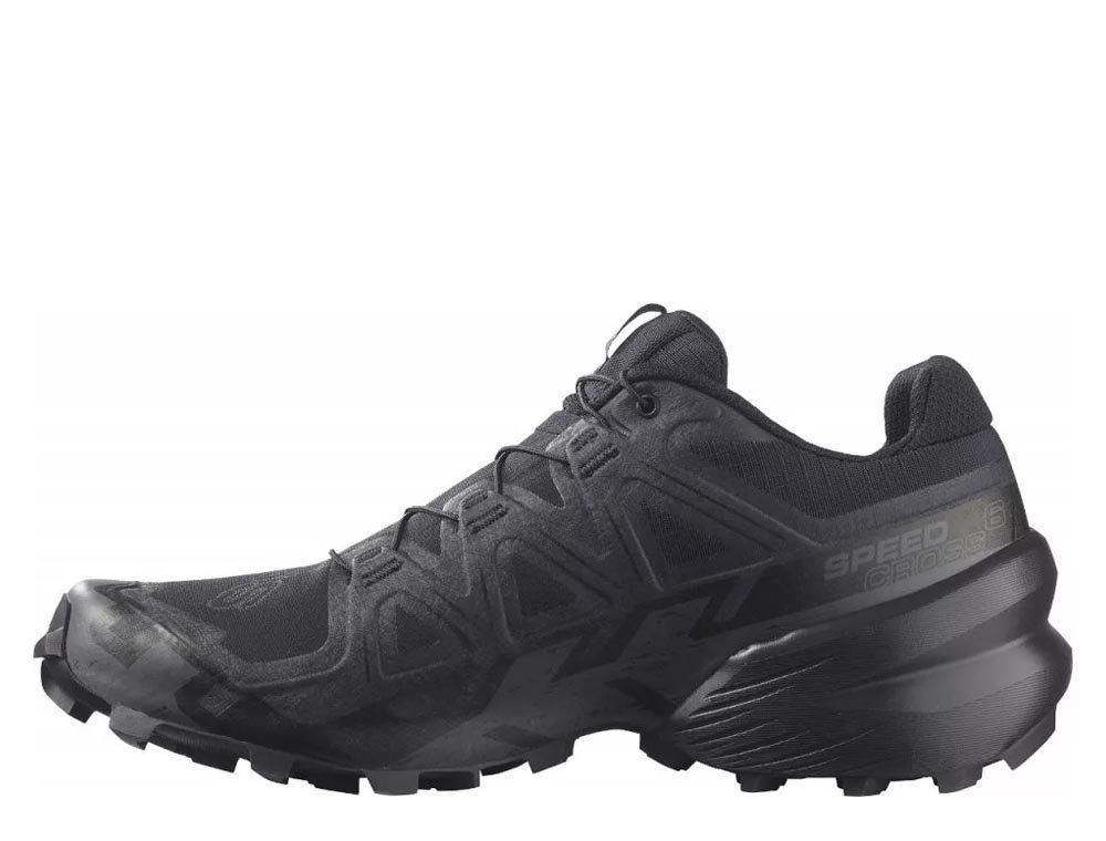 Buty Salomon Speedcross 6 W Czarne