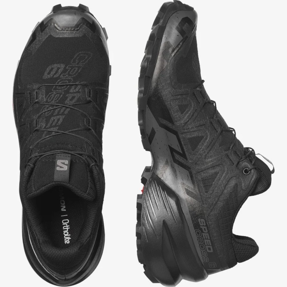 Buty Salomon Speedcross 6 W Czarne
