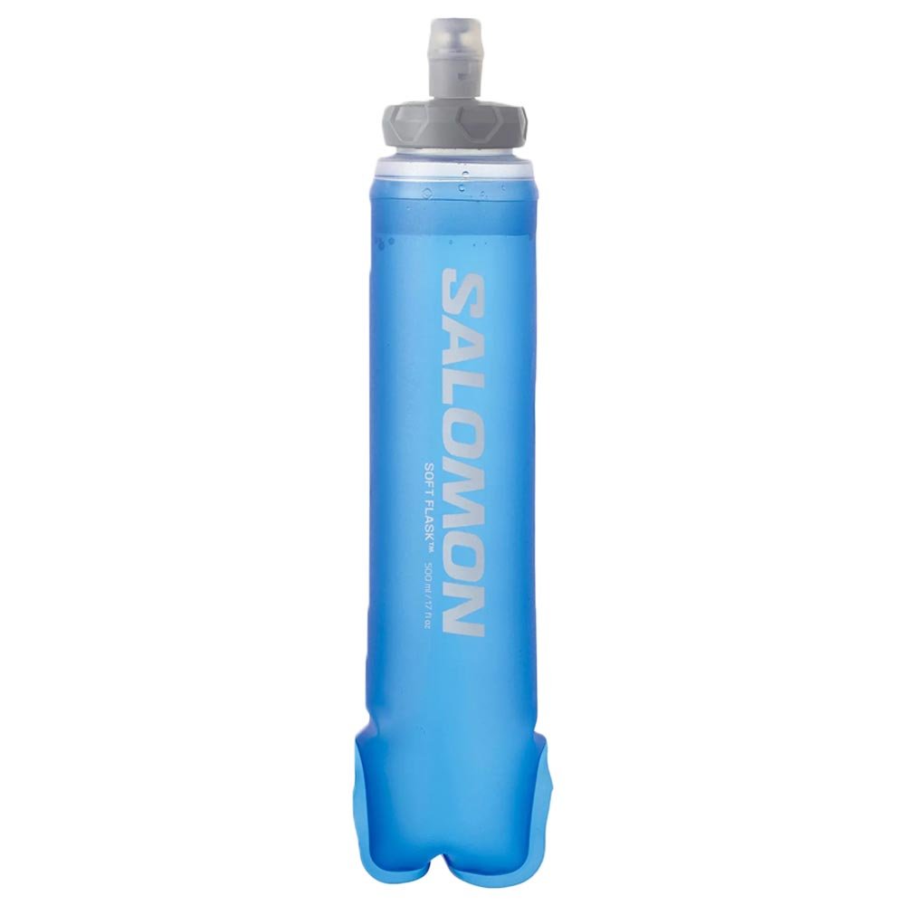 Bidon Salomon Soft Flask 500ml/17oz 42 Niebieski
