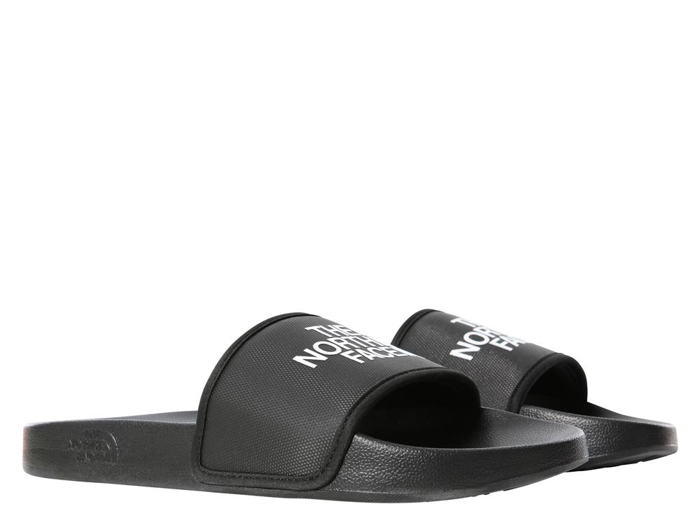 ◆THE NORTH FACE◆ Campus SlideWHITE The North Face Base Camp Slide | White / Black | Footasylum