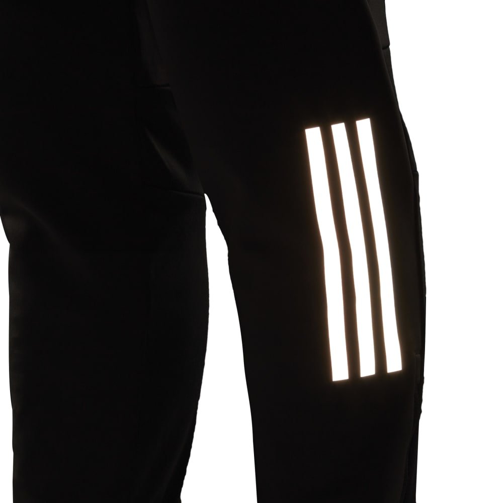 Spodnie adidas Own The Run Astro Knit Pants M Czarne