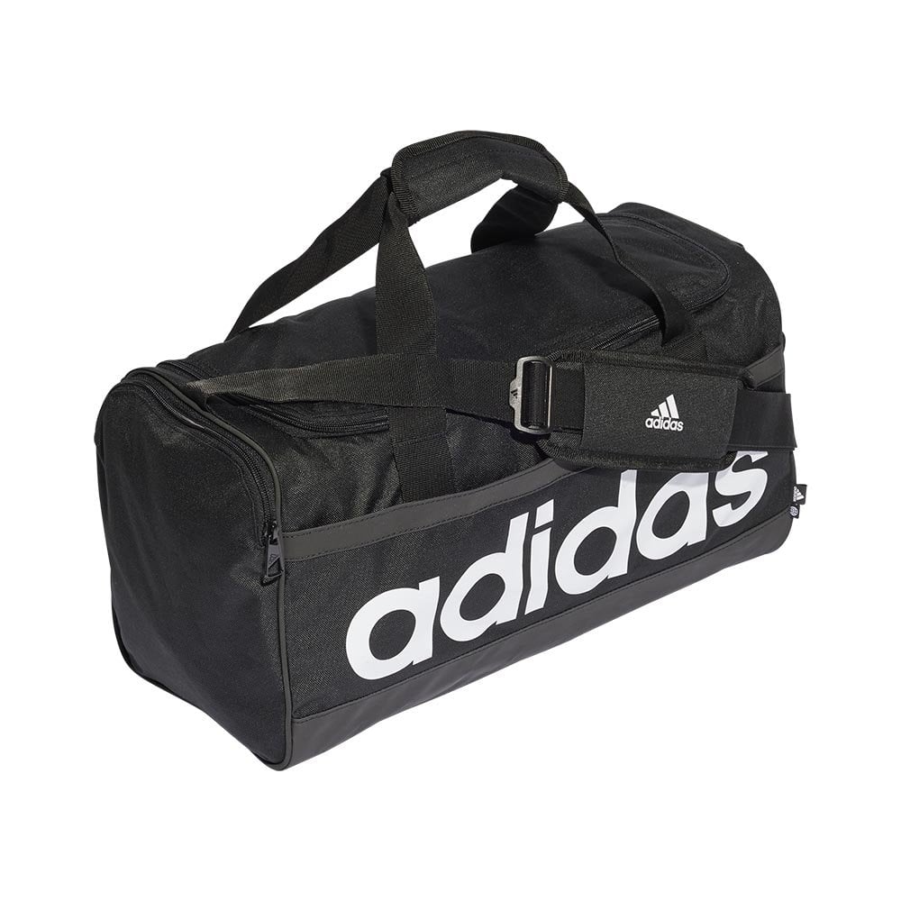 Torba adidas Linear Duffel S U Czarna