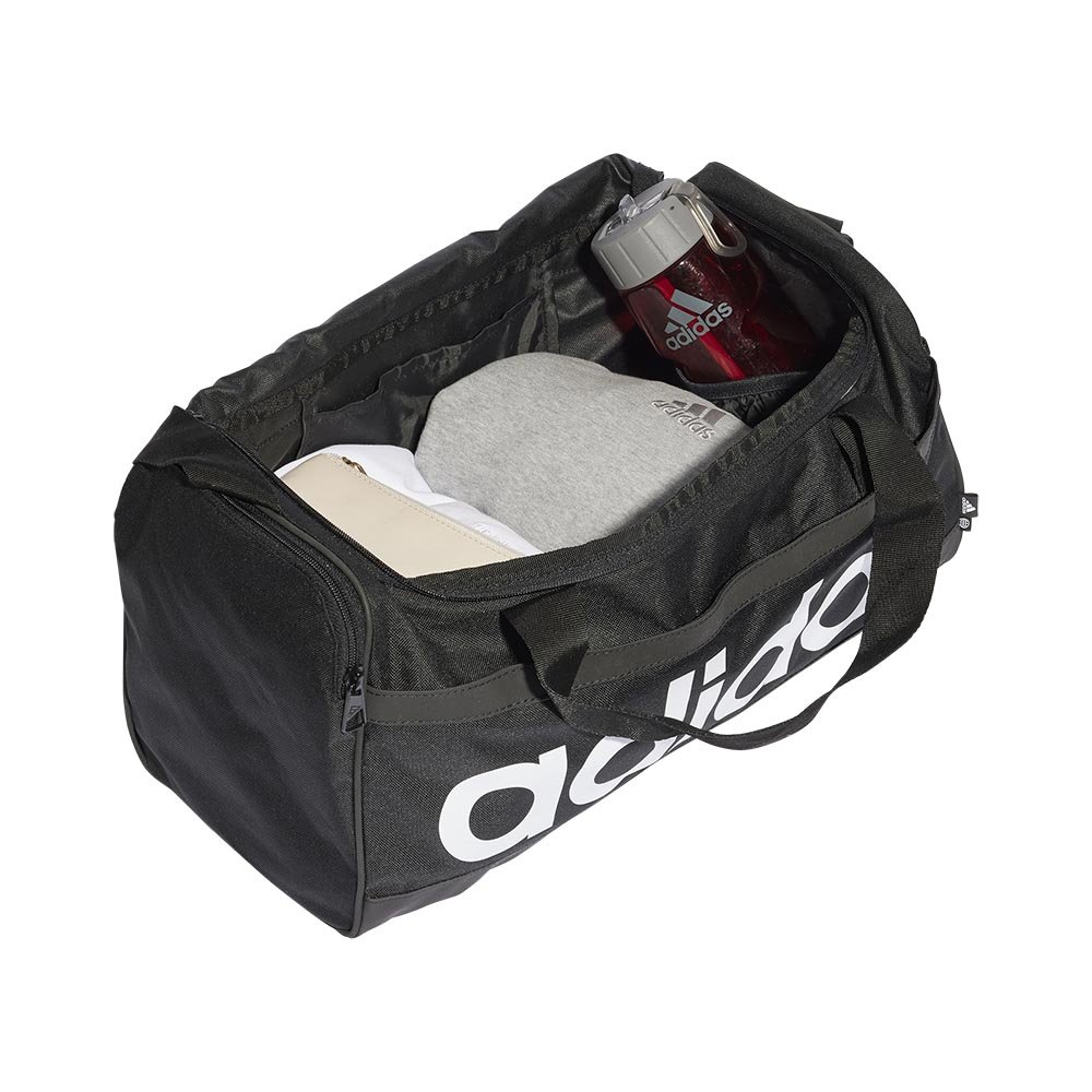 Torba adidas Linear Duffel S U Czarna