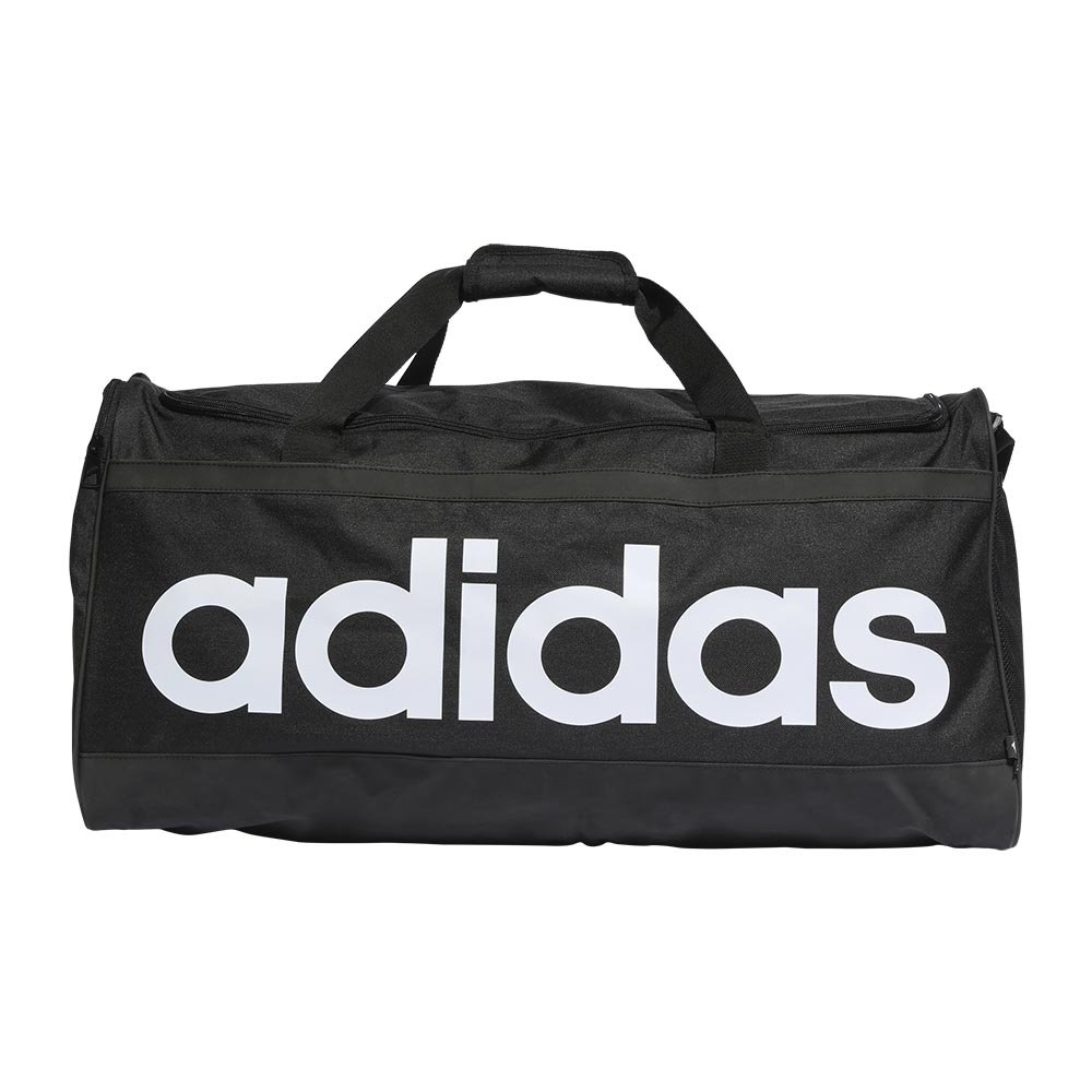 Torba adidas Essentials Duffel Bag Large U Czarno-Biała