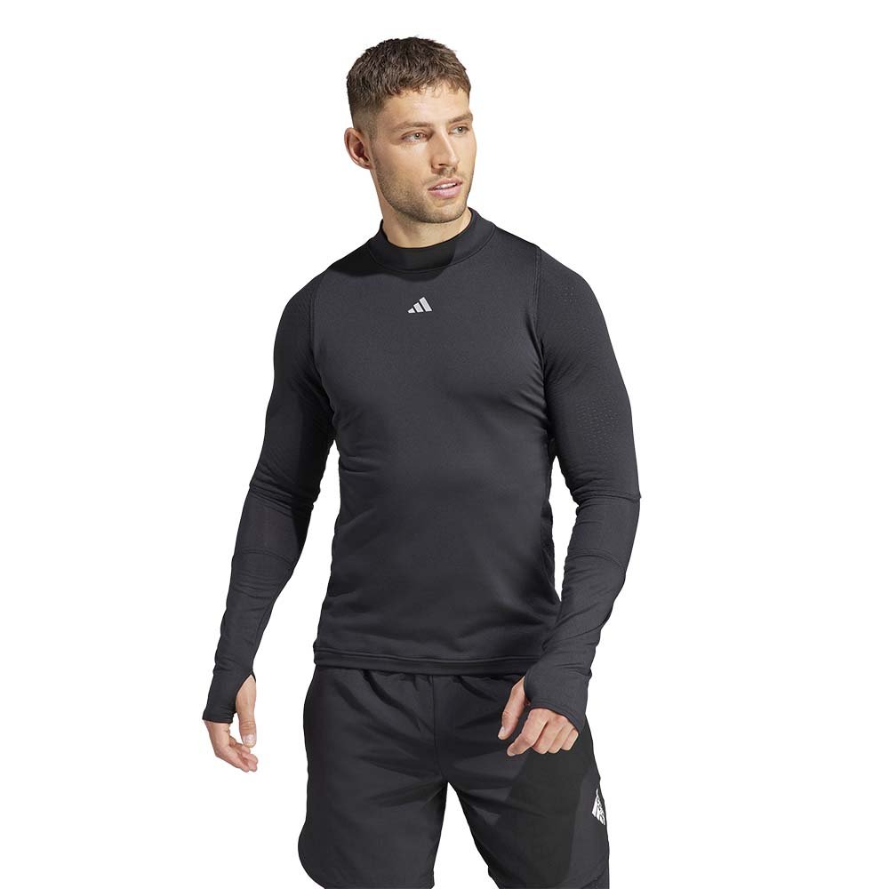 Koszulka polo COLD.RDY Long Sleeve Mock ADIDAS - taternik-sklep