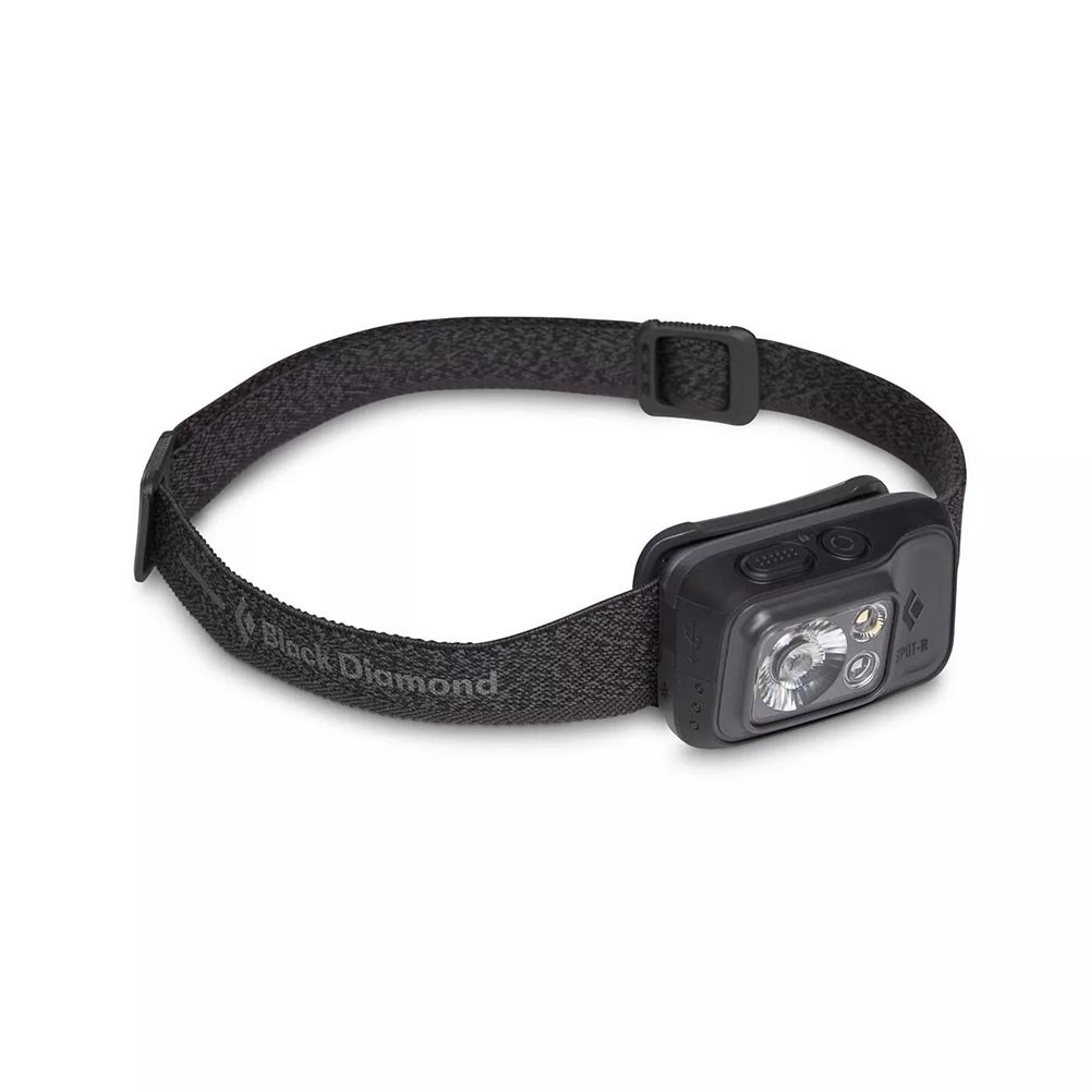 Czołówka Black Diamond Spot 400-R Headlamp Czarna
