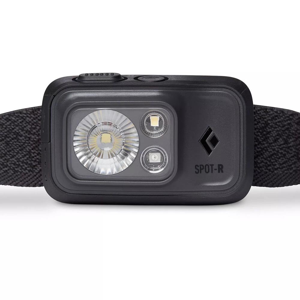 Czołówka Black Diamond Spot 400-R Headlamp Czarna