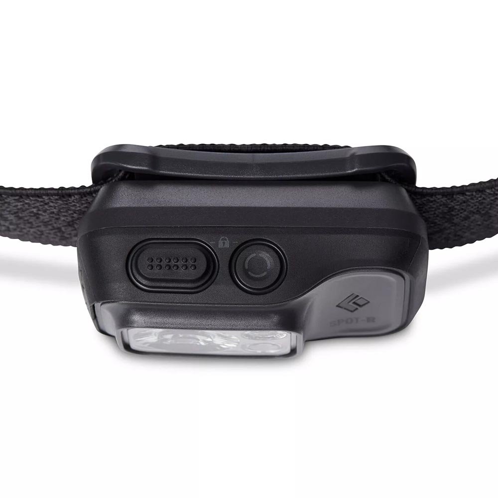 Czołówka Black Diamond Spot 400-R Headlamp Czarna