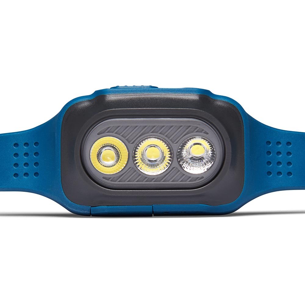Czołówka Black Diamond Deploy Run Light Niebiesko-Biała