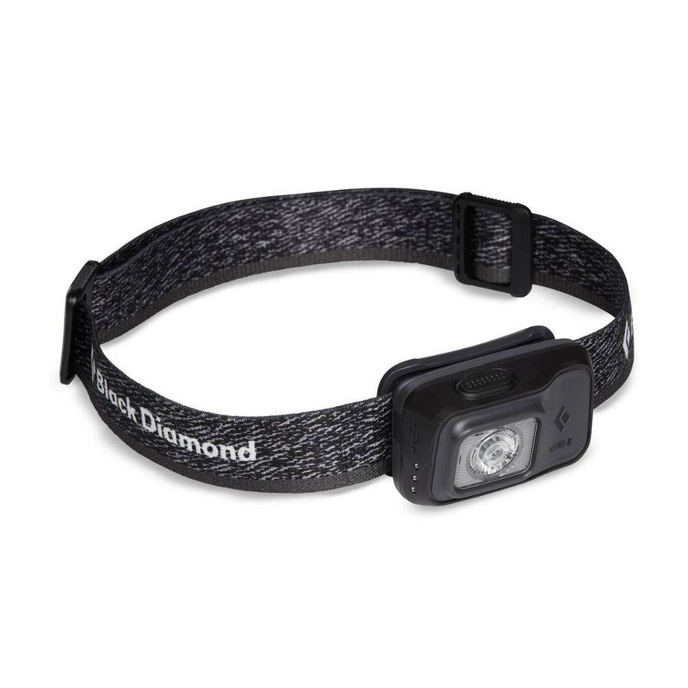Czołówka Black Diamond Astro 300-R Headlamp Czarna