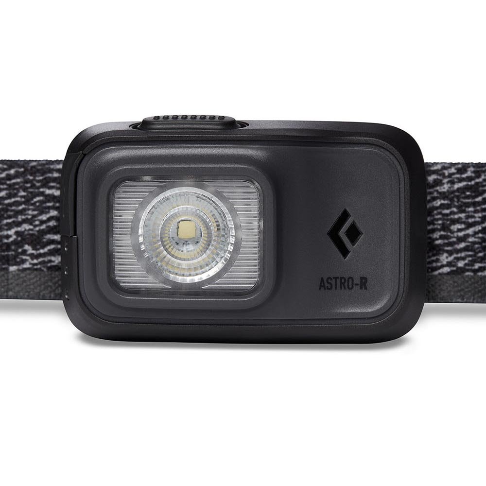 Czołówka Black Diamond Astro 300-R Headlamp Czarna