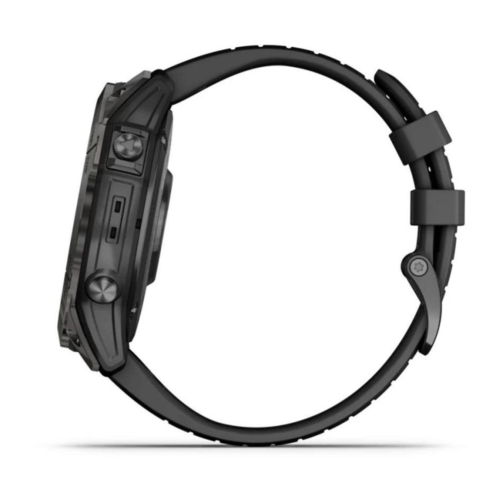 Zegarek Garmin Epix Pro (Gen 2) Sapphire Edition (51 mm) Czarny
