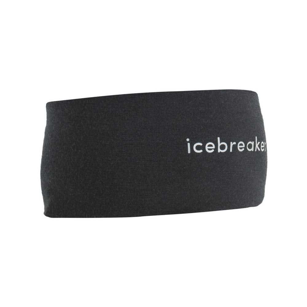 Opaska Icebreaker Merino 200 Oasis U Czarna