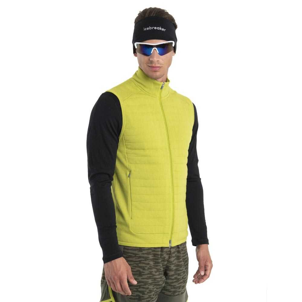 Opaska Icebreaker Merino 200 Oasis U Czarna