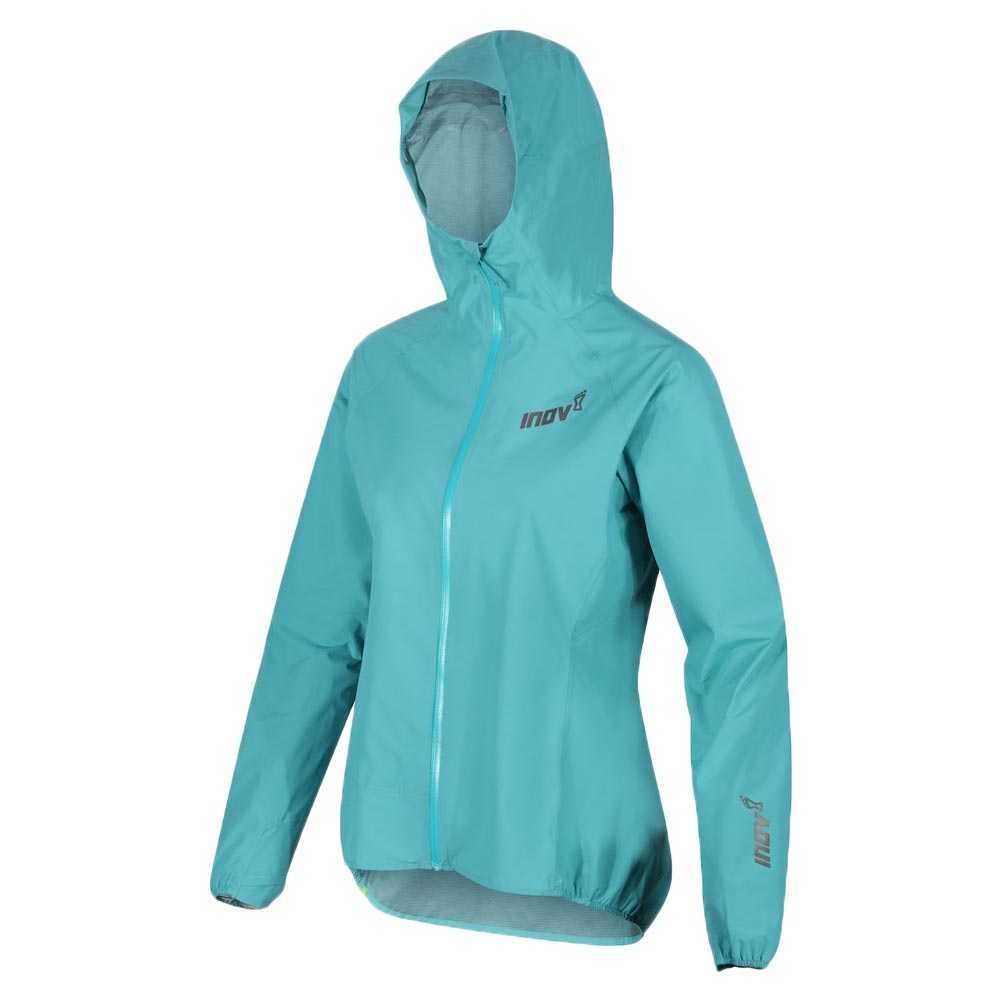 Kurtka Inov-8 Stormshell FZ V2 W Niebieska [001114-TL-01