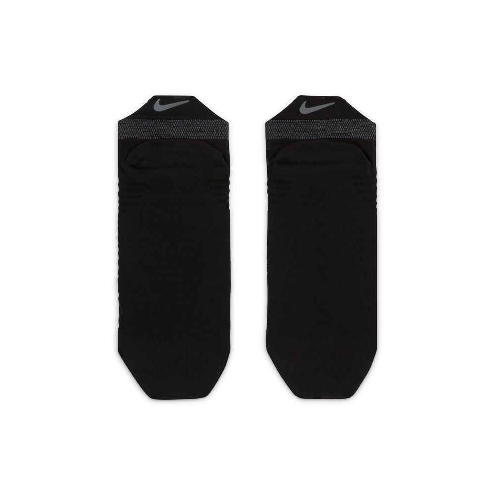 Nike Spark Lightweight No-Show U Czarno-Szare