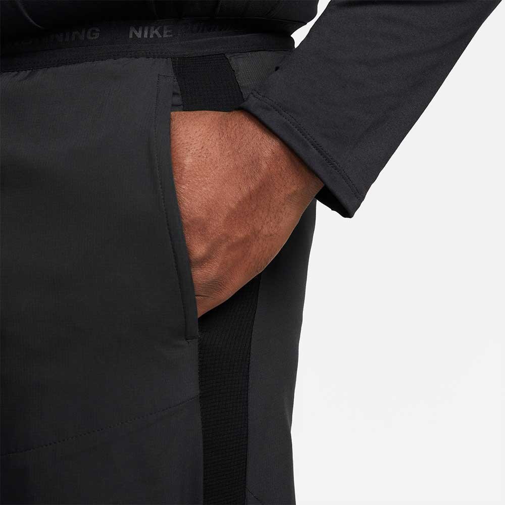 Spodenki Nike Dri-FIT Run Stride M Czarne