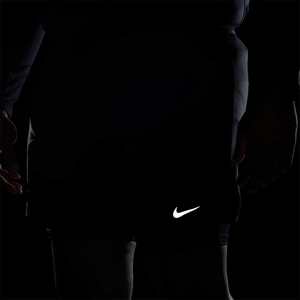 Spodenki Nike Dri-FIT Run Stride M Czarne