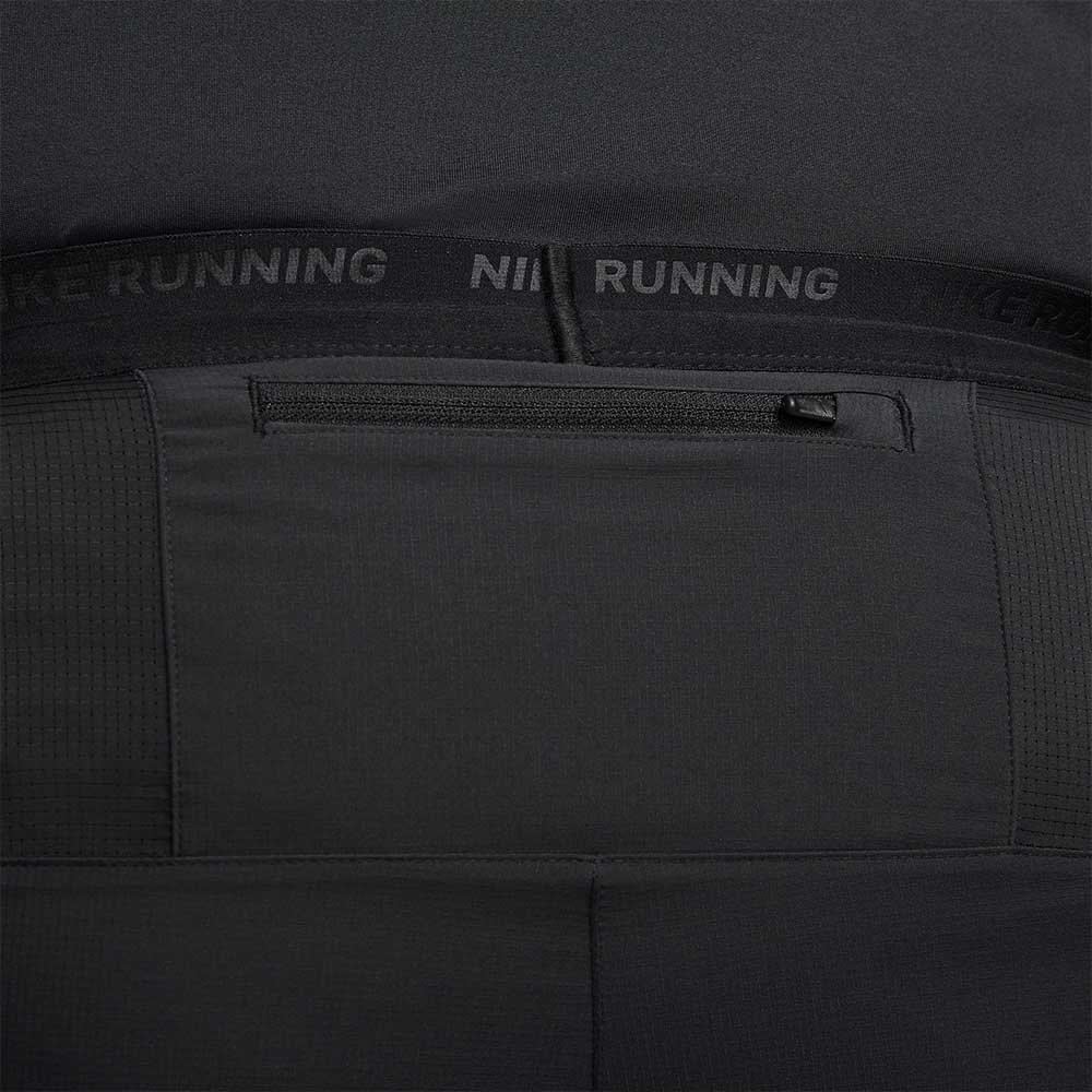 Spodenki Nike Dri-FIT Run Stride M Czarne