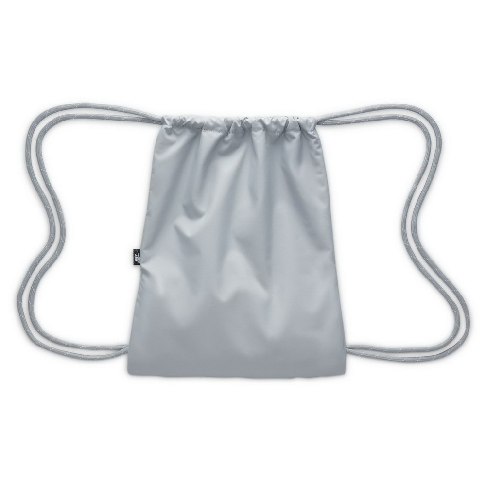 NIKE HERITAGE WOLF GREY/WOLF GREY/BLACK