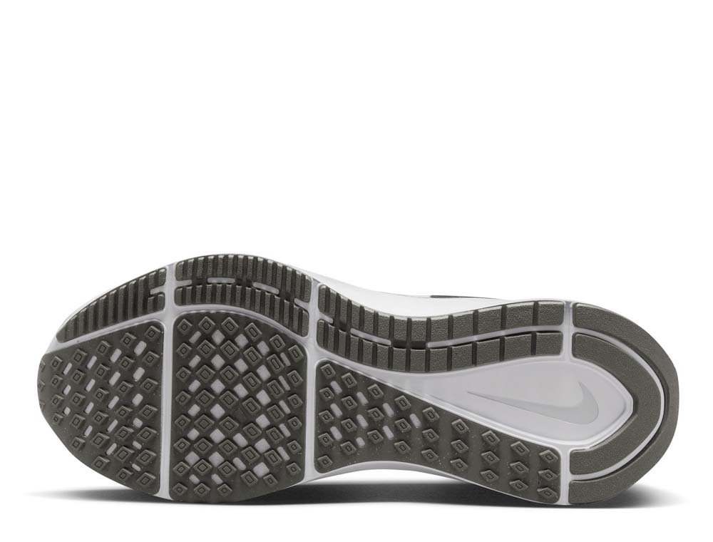 Buty Nike Air Zoom Structure 25 M Czarno-Białe