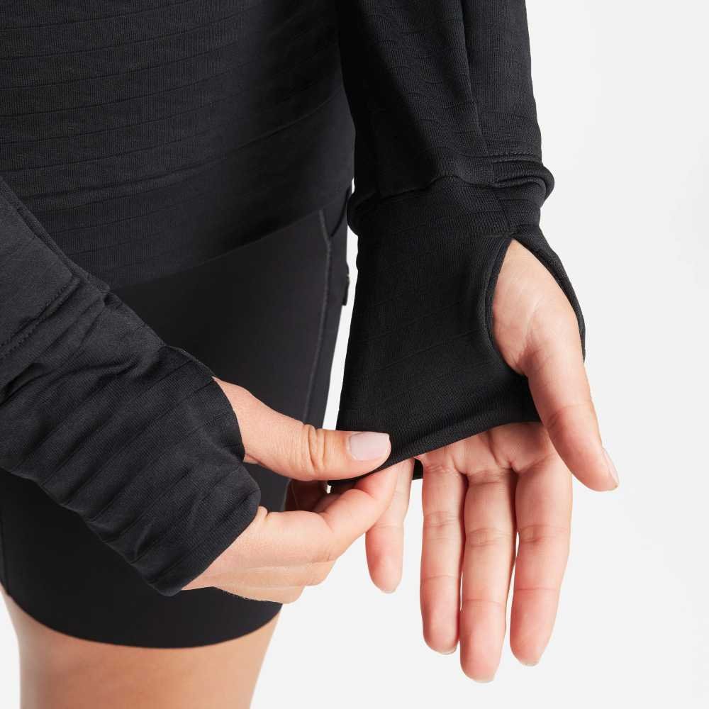 Bluza Nike Therma-FIT Element Swift W Czarna