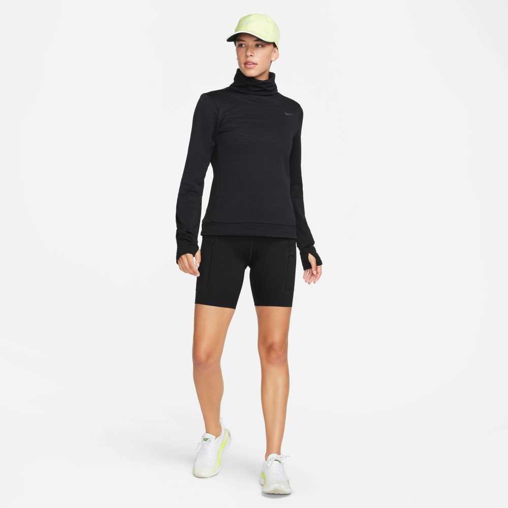 Bluza Nike Therma-FIT Element Swift W Czarna