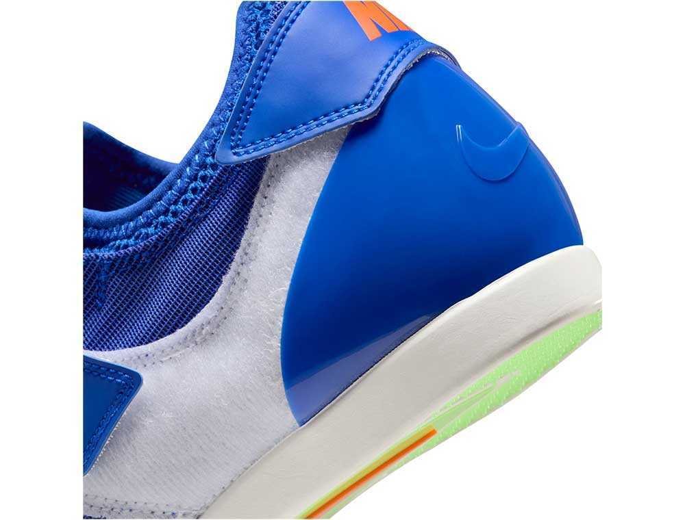 Kolce do biegania Nike Pole Vault Elite U Niebieskie