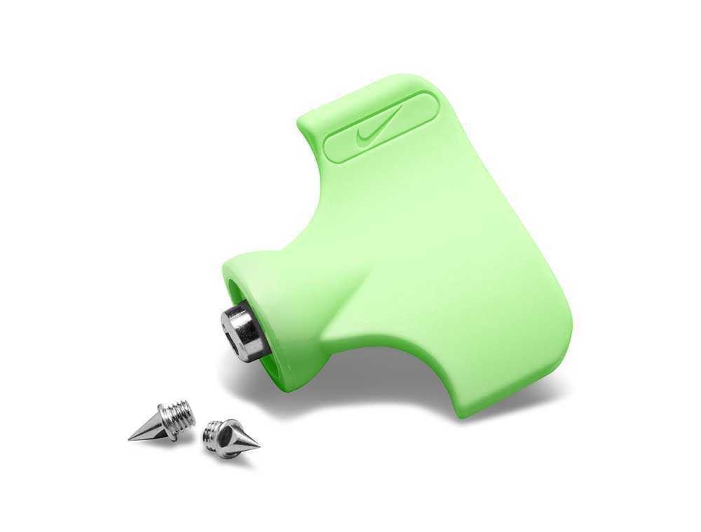 Kolce do biegania Nike Pole Vault Elite U Niebieskie