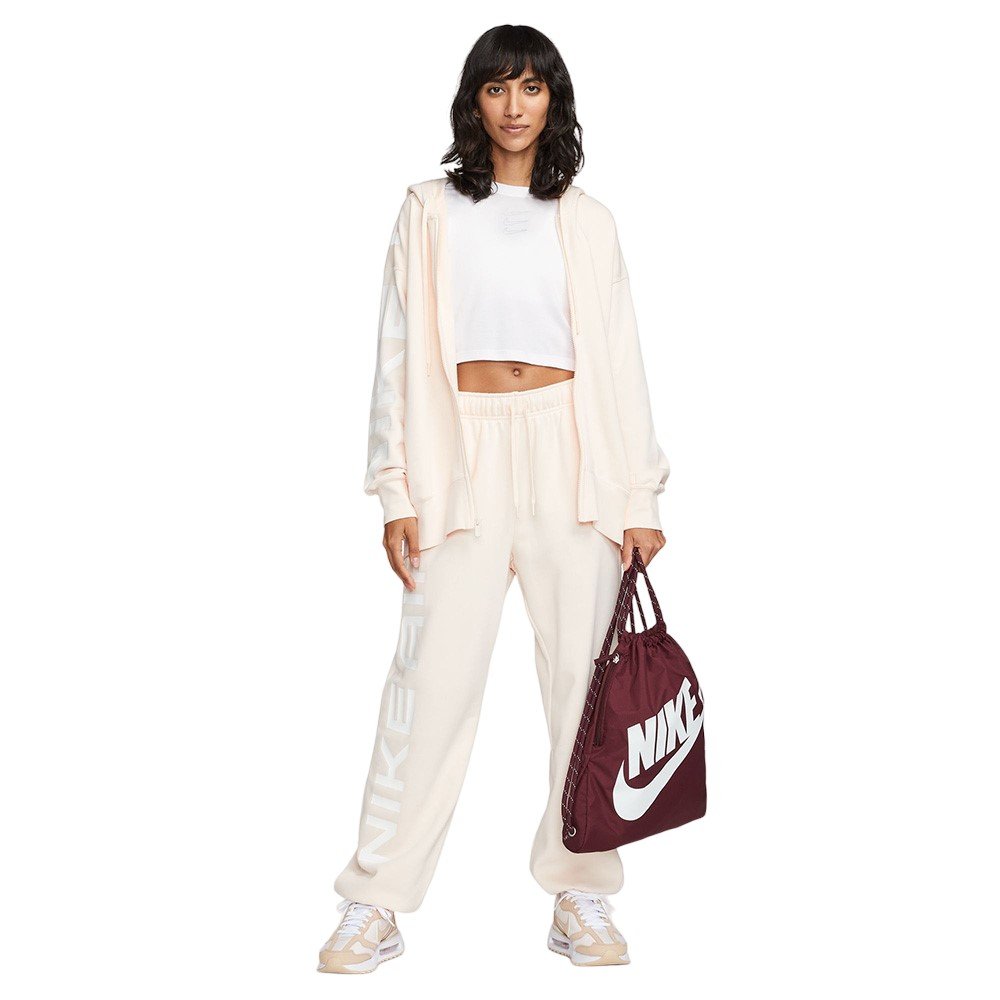 Worek Nike Brasilia 9.5 U Bordowy