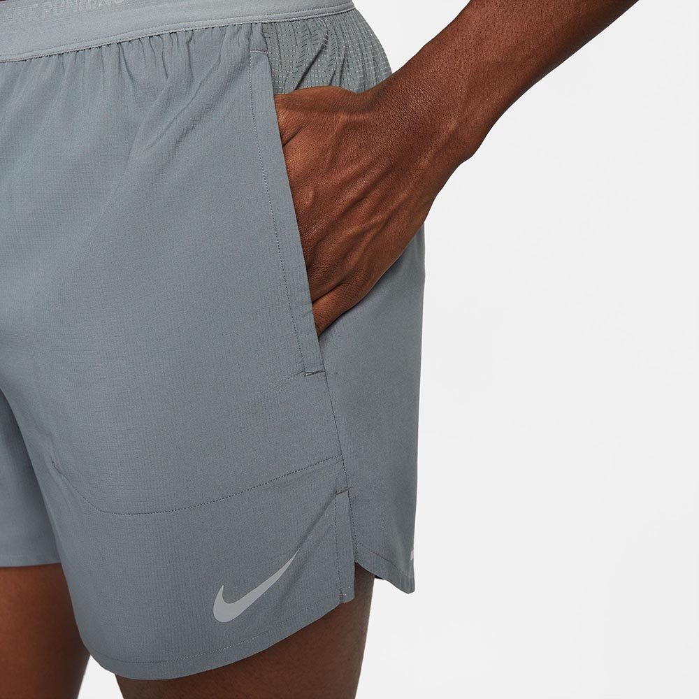 Spodenki Nike Dri-FIT Stride M Szare