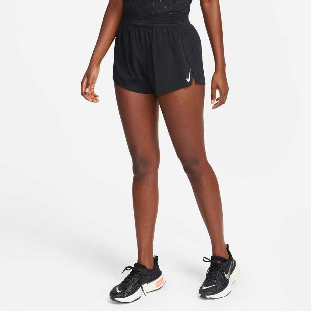 Spodenki Nike AeroSwift Short W Czarne
