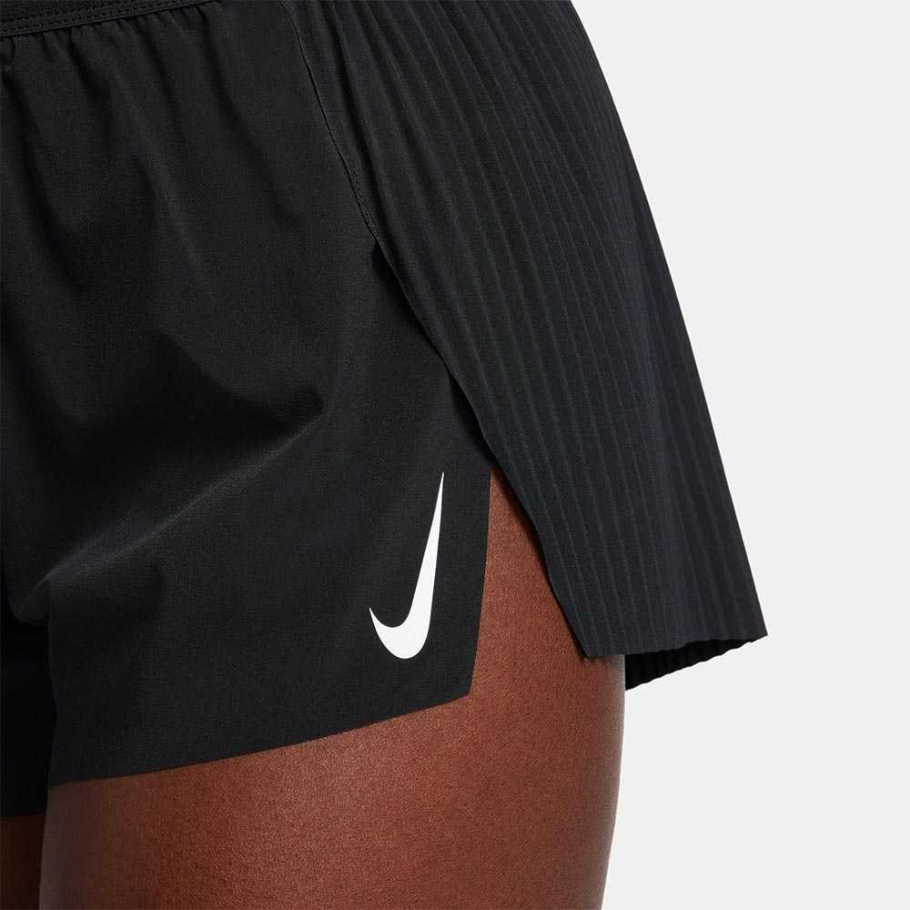 Spodenki Nike AeroSwift Short W Czarne