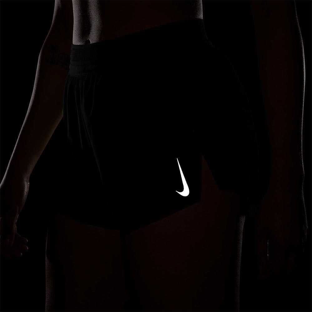Spodenki Nike AeroSwift Short W Czarne
