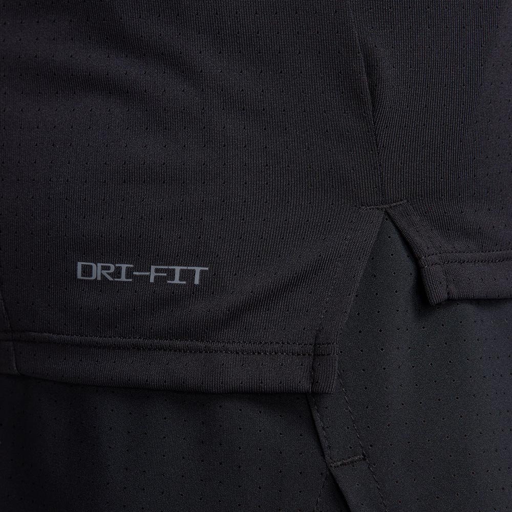 Koszulka Nike Fast M Czarna