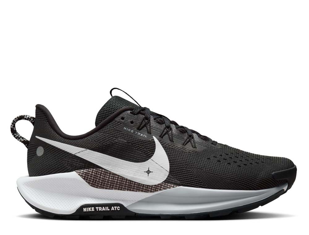 Buty Nike ReactX Pegasus Trail 5 M Czarno-Białe