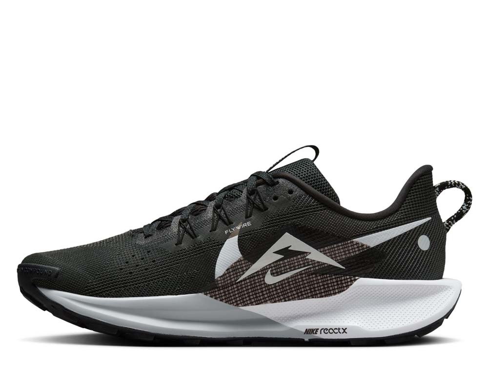 Buty Nike ReactX Pegasus Trail 5 M Czarno-Białe