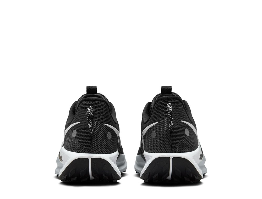 Buty Nike ReactX Pegasus Trail 5 M Czarno-Białe