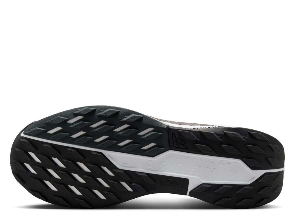 Buty Nike ReactX Pegasus Trail 5 M Czarno-Białe