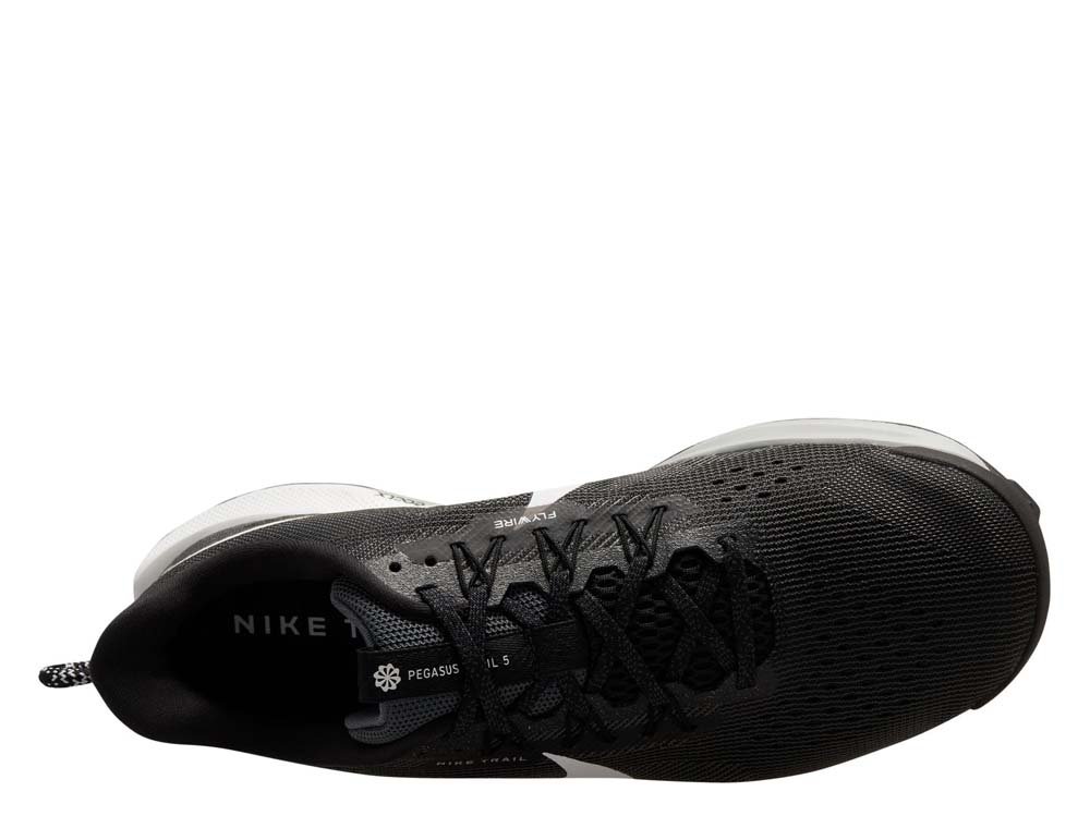 Buty Nike ReactX Pegasus Trail 5 M Czarno-Białe