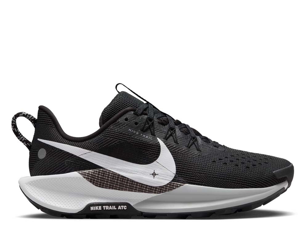 Buty Nike ReactX Pegasus Trail 5 W Czarno-Białe