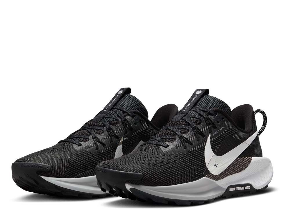 Buty Nike ReactX Pegasus Trail 5 W Czarno-Białe