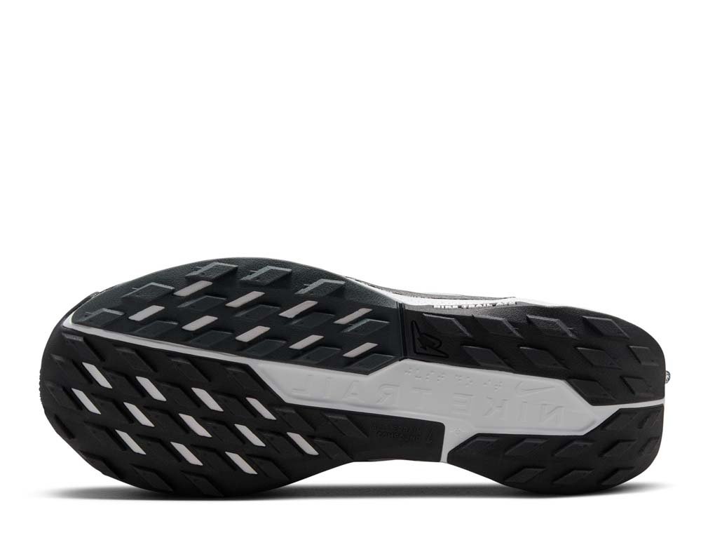 Buty Nike ReactX Pegasus Trail 5 W Czarno-Białe