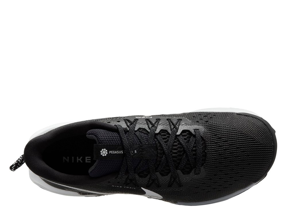 Buty Nike ReactX Pegasus Trail 5 W Czarno-Białe