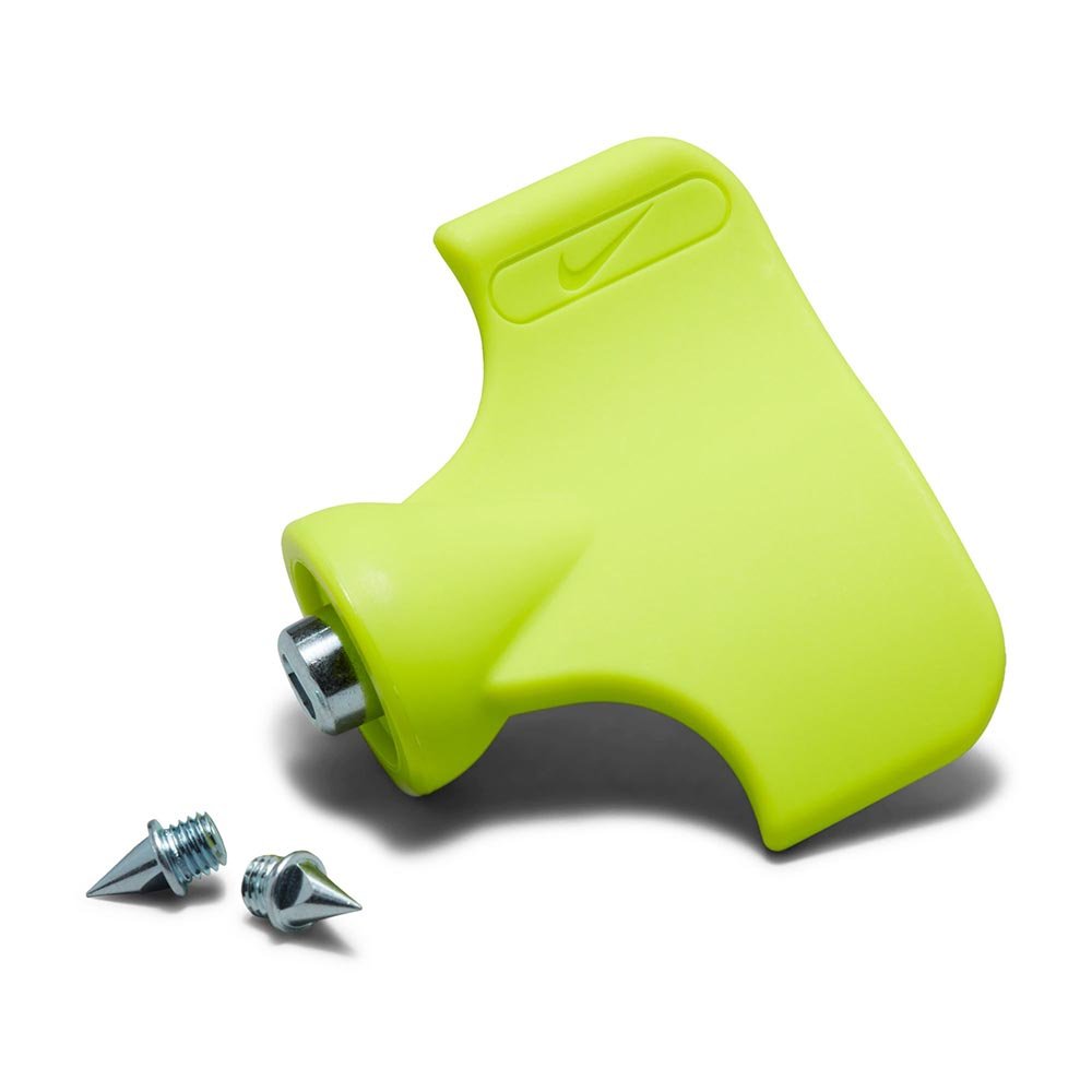 Kolce do biegania Nike Air Zoom Victory 2 Blueprint U Biało-Niebieskie