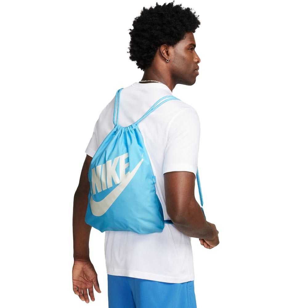 Worek Nike Brasilia 9.5 U Niebieski