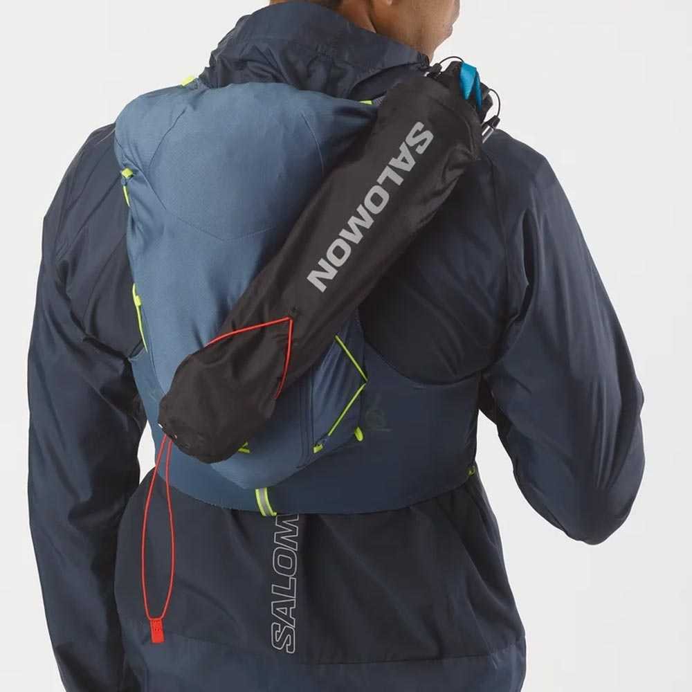 Kołczan Salomon Ultra Custom Quiver U Czarny