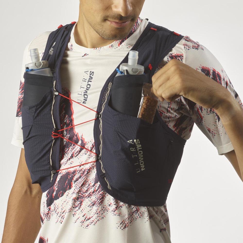 Kamizelka Salomon S/LAB Ultra 10 LTD U Czarna