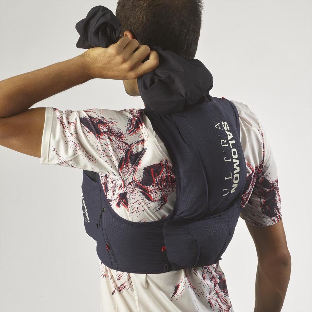 Kamizelka Salomon S/LAB Ultra 10 LTD U Czarna