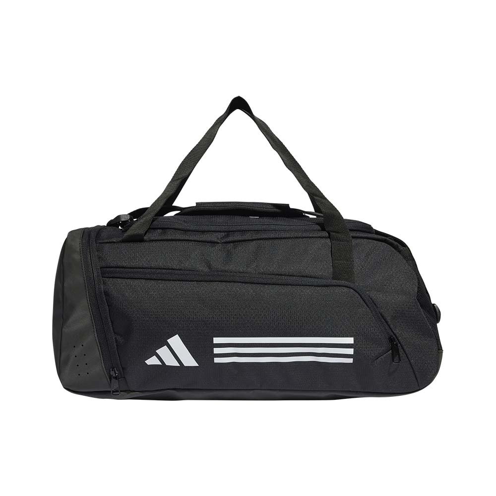 Torba adidas Essentials 3-Stripes Duffel U Czarno-Biała